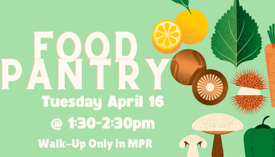 Food Pantry